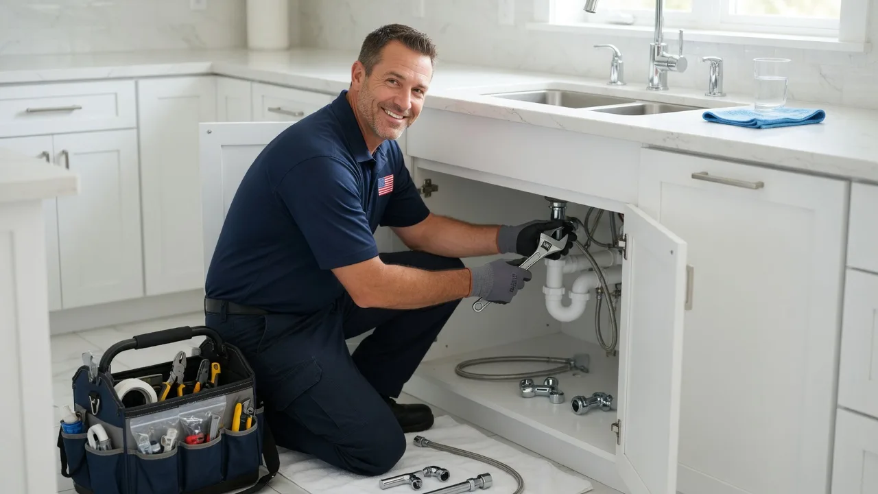 Emergency Plumber in Luverne, ND near me